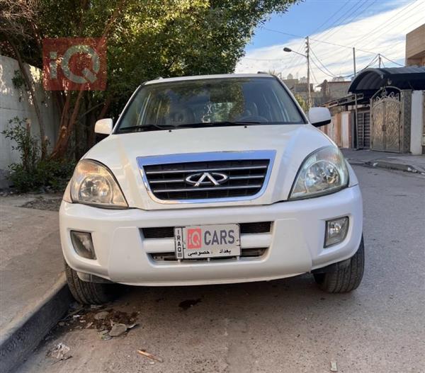 شيري T11 تيجو 2011 للبيع في العراق -  بغداد